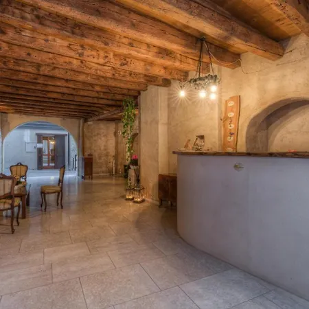 Bed & Breakfast Corte Alma And Luxury Gargnano