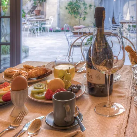 Bed & Breakfast Corte Alma And Luxury Gargnano