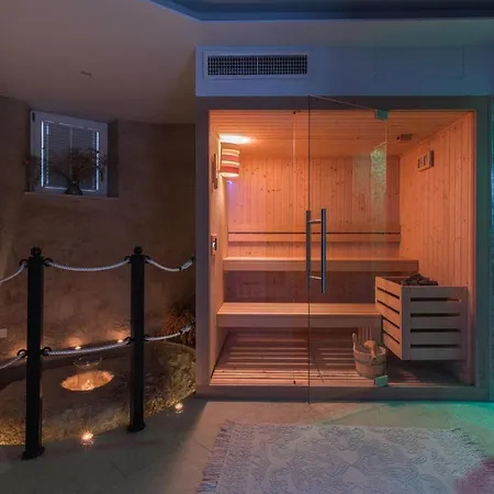 Bed & Breakfast Corte Alma And Luxury Gargnano