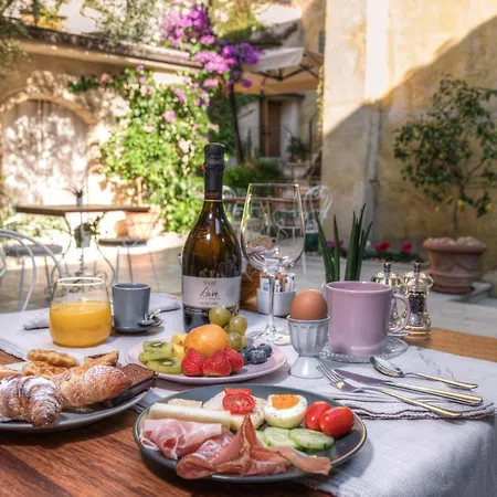 Corte Alma And Luxury Bed & Breakfast