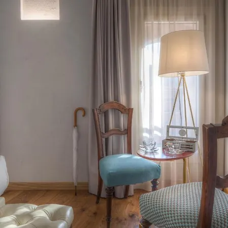 Corte Alma And Luxury Bed & Breakfast