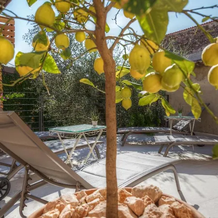 Bed & Breakfast Corte Alma And Luxury Gargnano