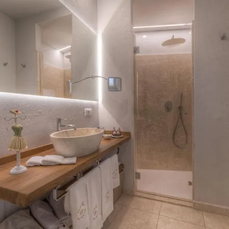 Bed and breakfast Corte Alma And Luxury 4*