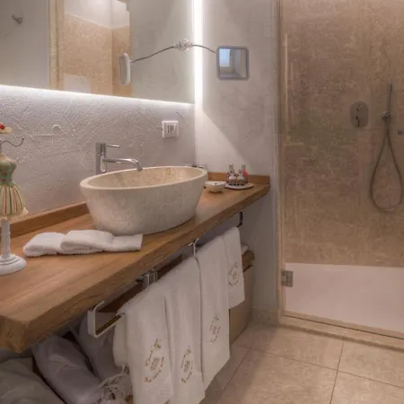 Corte Alma And Luxury Bed & Breakfast *