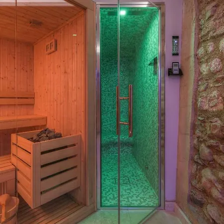 Bed & Breakfast Corte Alma And Luxury Gargnano