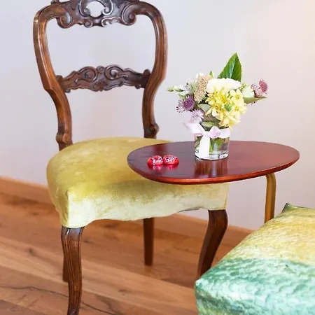 Corte Alma And Luxury Bed & Breakfast *