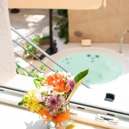 Corte Alma And Luxury Bed & Breakfast *