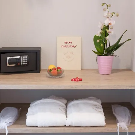Bed & Breakfast Corte Alma And Luxury